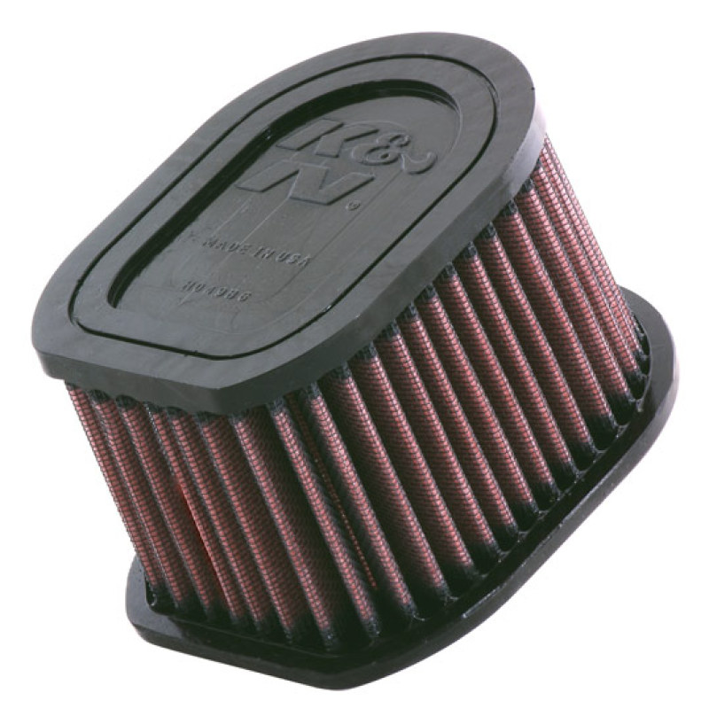 Kawasaki Z1000 Direct Fit Air Filters - K&N Engineering - `03-`09 Kawasaki Z1000 Direct Fit Air Filters - K&N Engineering - `03-`09